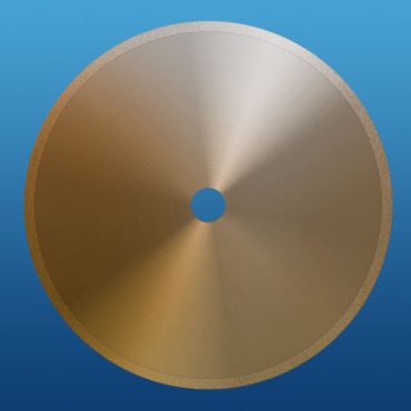 Cubic Boron Nitride (CBN) Resin Bonded Sectioning Blades