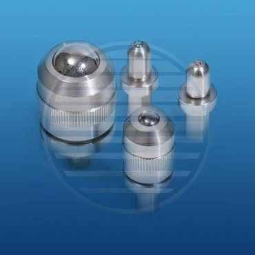 Rockwell Type Ball Indenters