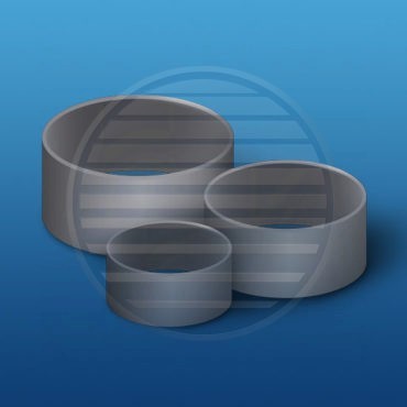 castable cold mounting mold rings