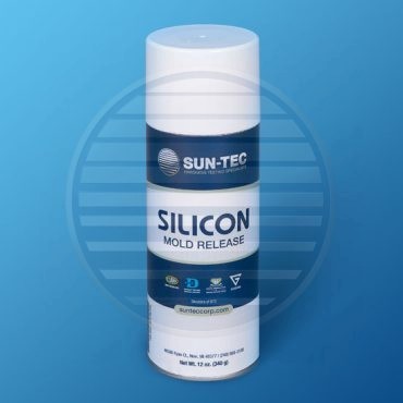 Silicone Mold Release (Aerosol) - 12oz (340g)