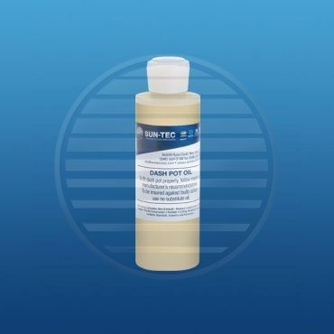 Dash Pot Oil (8 oz.)