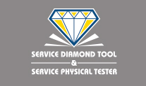 Service Diamond Tool Company Logo