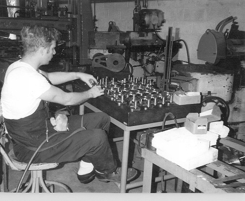 Clark Instrument Division of Dearborn Tool and Die
