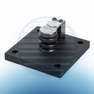 Picture of thin specimen device fixture