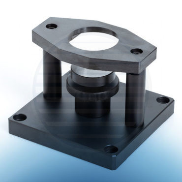 self leveling bridge device fixture